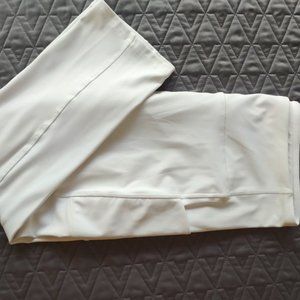 NEW RBX xl white 2 pocket capris